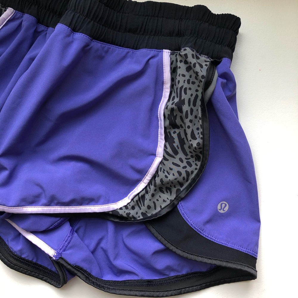 Lululemon Hottie Hot Shorts